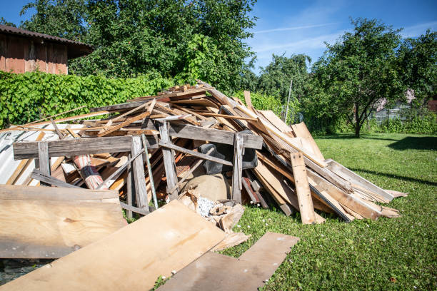 Best Demolition Debris Removal  in Purvis, MS